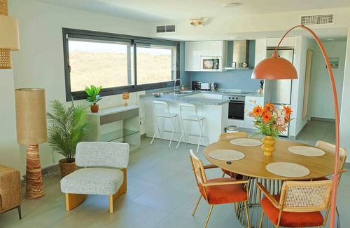 Castillo de Sabinillas Apartment | Luxury apartment Sea & Mountain view and Golf