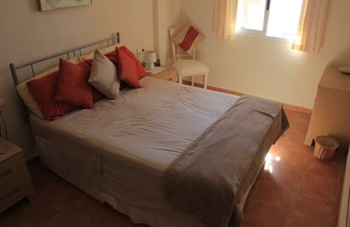 Mojacar Apartment | Luxury apartment, sleeps 4 - 2 bed/2 bath