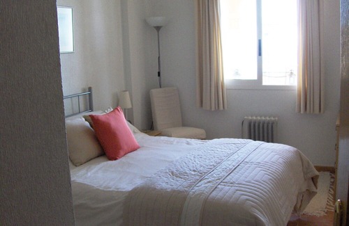 Mojacar Apartment | Luxury apartment, sleeps 4 - 2 bed/2 bath