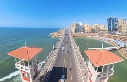 Ar-Raml 1 Apartment | Luxury Apartment Stanley Direct Sea View, AIRHOUSE