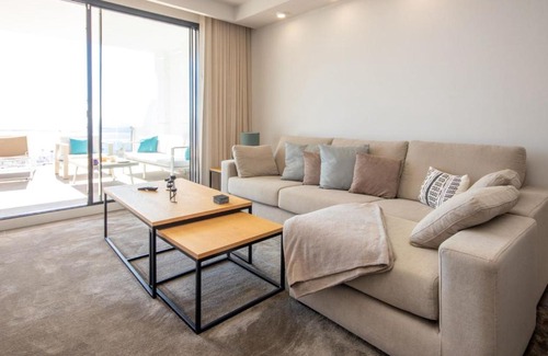 Manilva Apartment | Luxury apartment stunning seaview BS 3104