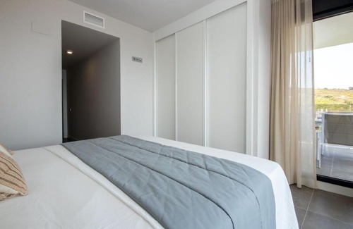 Manilva Apartment | Luxury apartment stunning seaview BS 3104