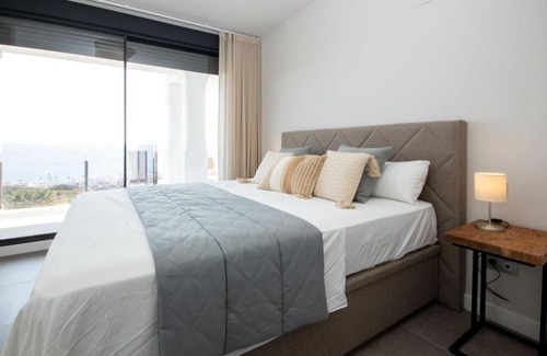 Manilva Apartment | Luxury apartment stunning seaview BS 3104