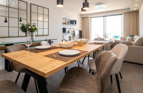 Manilva Apartment | Luxury apartment stunning seaview BS 3104