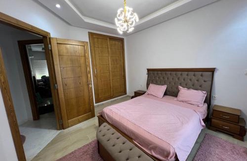 Cite El Wafa Apartment | Luxury Apartment