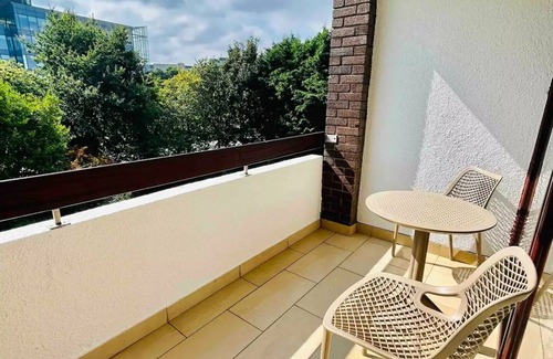 Ballsbridge Apartment | Luxury Apartment Top Location RDS, Aviva 5min walkn