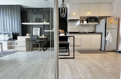 Nimman Apartment | Luxury Apartment @Trendy Nimman Road