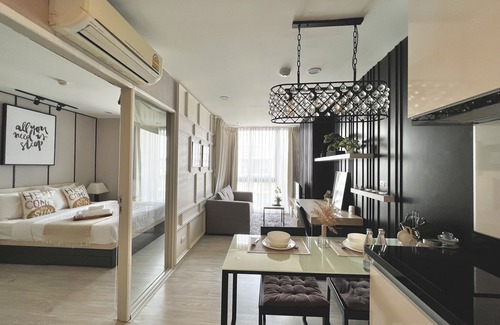Nimman Apartment | Luxury Apartment @Trendy Nimman Road
