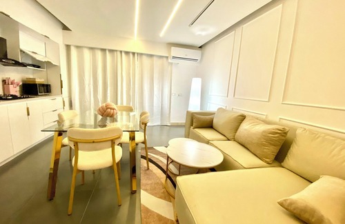 La Romana Apartment | Luxury apartment with pool in downtown La Romana/Private Residence