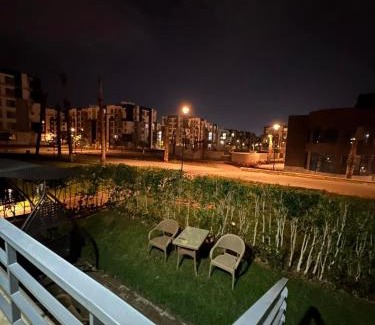 Sheikh Zayed City Apartment | Luxury apartment with garden in Janna 2 sheikh Zayed
