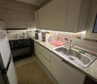 Sheikh Zayed City Apartment | Luxury apartment with garden in Janna 2 sheikh Zayed