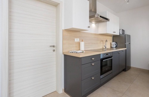 Vantacici Apartment | Luxury apartment with 2 bedrooms in Vantačići on the island of Krk