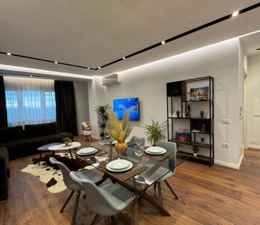 Shkoder Apartment | Luxury apartment with a wonderful lake view