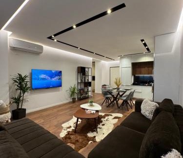 Shkoder Apartment | Luxury apartment with a wonderful lake view
