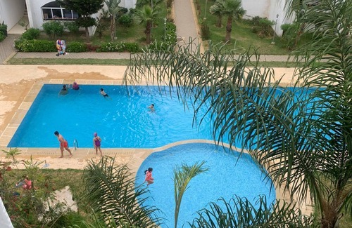 Asilah Apartment | Luxury apartment with breathtaking sea and pool views