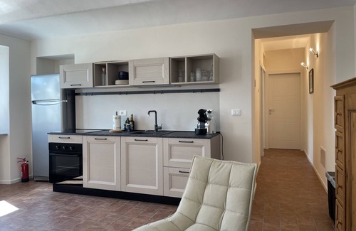 Moasca Apartment | Luxury apartment with pool in the heart of the Piemonte @ Tenuta Dei Vicini