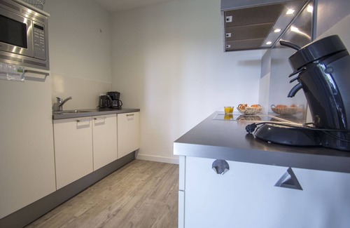 Midsland Apartment | Luxury apartment with sauna, located 1.7 km. from the beach