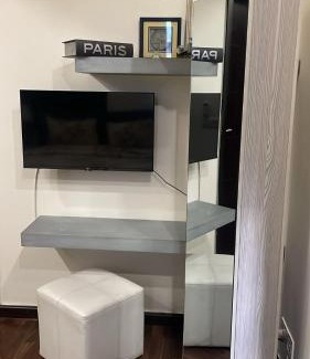 Blue Area Apartment | Luxury Apartment with Panoramic City Views
