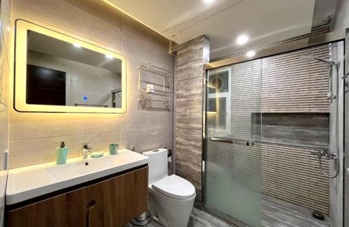 Blue Area Apartment | Luxury Apartment with Panoramic City Views