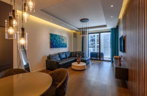 Sarajevska Apartment | Luxury apartment with Pool&Gym