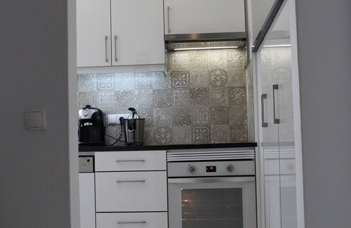 Carvoeiro Apartment | Luxury apartment with fab. sea views & exclusive, private roof terrace with BBQ.