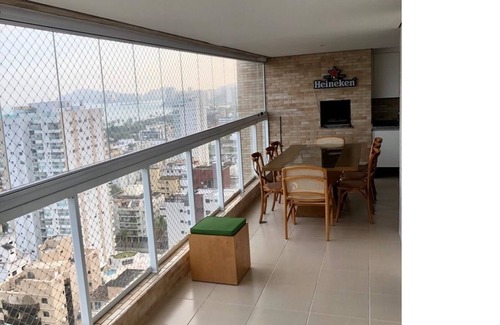 Guaruja Apartment | Luxury Apartment with stunning views - Guarujá - Praia da Enseada