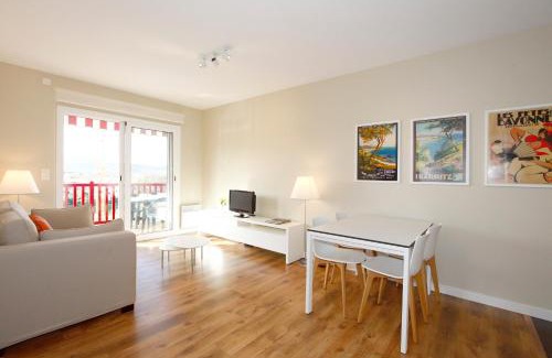 Hendaye Apartment | Luxury apartment with sea view in Hendaye (France)