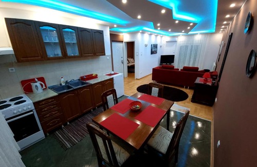 Palilula Apartment | Luxury Apartments Belgrade