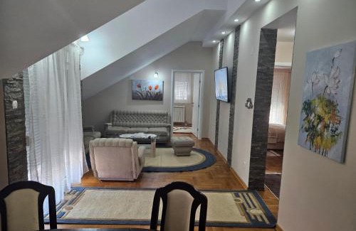 Palilula Apartment | Luxury Apartments Belgrade