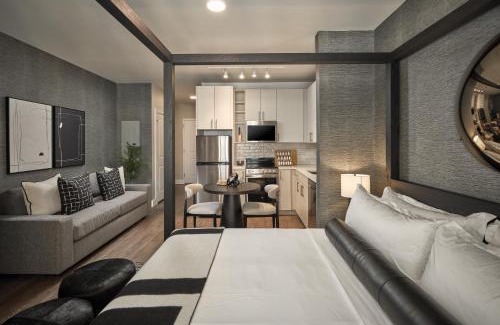 Center City Apartment | Luxury Apartments by Hyatus Center City