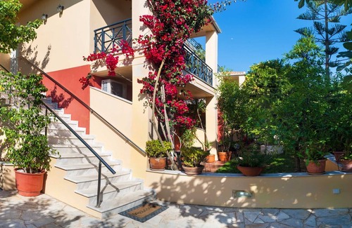 Lefkada Town Apartment | Luxury Apartments close to the beach and near the town Lefkas Blue Residence 3