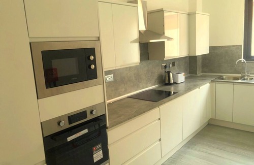 Teshie Apartment | Luxury apartments in Adjiringanor East legon, 4.5km from the A&C Mall
