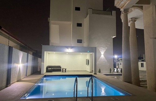 Teshie Apartment | Luxury apartments in Adjiringanor East legon, 4.5km from the A&C Mall