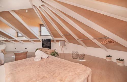 Palacio Apartment | Luxury apartments in Barrio Palacio
