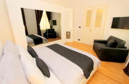 Prague 1 Apartment | Luxury apartments Krocínova