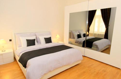 Prague 1 Apartment | Luxury apartments Krocínova