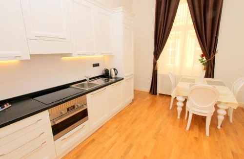 Prague 1 Apartment | Luxury apartments Krocínova