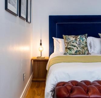 Stellenbosch Central Apartment | Luxury Apartments - Rozenhof Villa