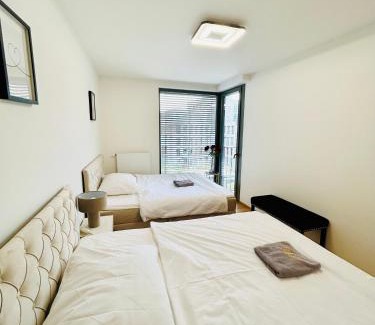 Smichov Apartment | Luxury apartments with beautiful views