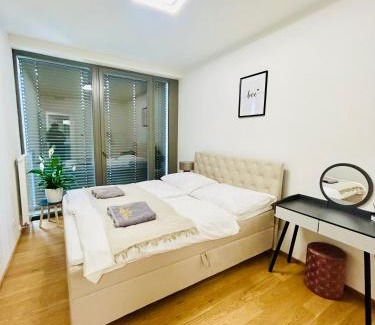 Smichov Apartment | Luxury apartments with beautiful views