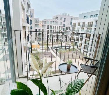 Smichov Apartment | Luxury apartments with beautiful views