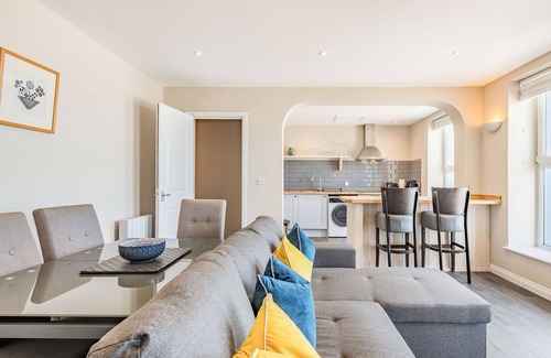 Cromer Cottage | Luxury apartments with sea and pier views, right in the heart of North Norfolk.
