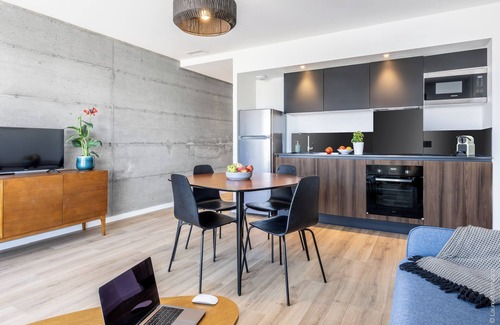 Carnon-Plage Apartment | Luxury appartements 40m away from a large sand beach