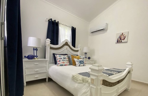 Playa Bibijagua Condo | Luxury apt in Bavaro, Long & Short Term, 10 min driving to the airport & Beaches