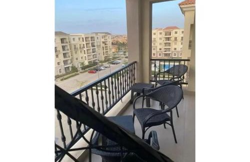 Shurtah al-Dakhlah Apartment | Luxury Apt in Mivida Avenue