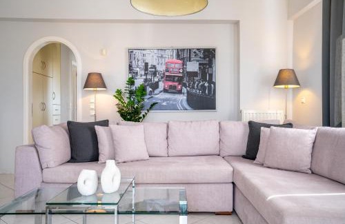 Spata-Artemida Apartment | Luxury Apt Near The Airport