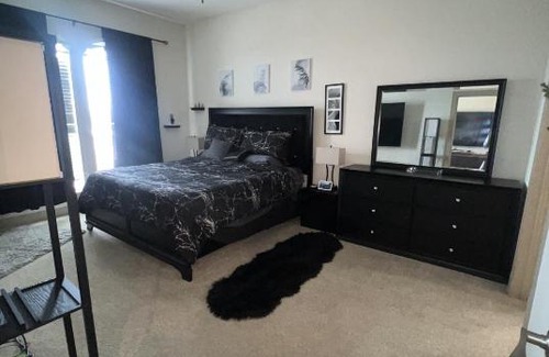 Astrodome Apartment | Luxury Apt Texas Medical Center (Domain @ Kirby)