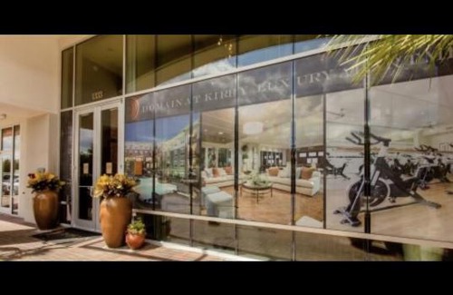 Astrodome Apartment | Luxury Apt Texas Medical Center (Domain @ Kirby)