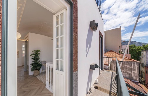 Sao Pedro Apartment | Luxury, art and elegance - FAA Belas Artes 13
