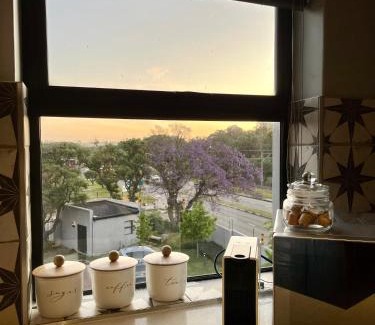 Stellenbosch Central Apartment | Luxury at The Den
